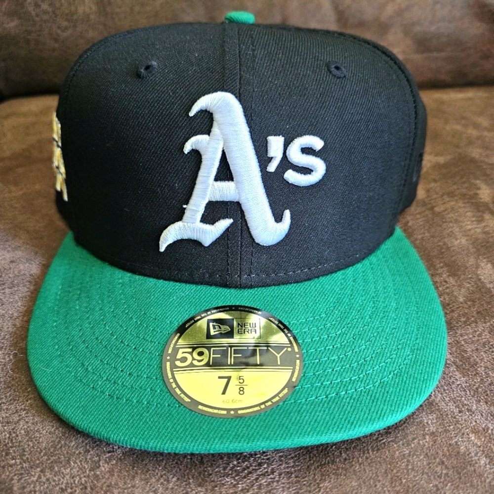 Oakland A's 1974 World Series Hat
